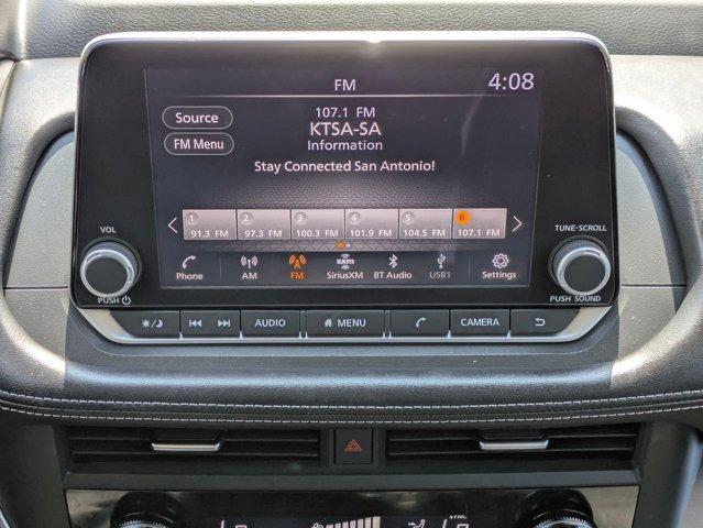 2025 Nissan Rogue Vehicle Photo in San Antonio, TX 78209