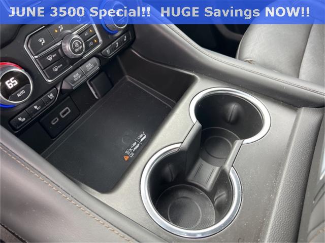 2023 Chevrolet Tahoe Vehicle Photo in GREEN BAY, WI 54304-5303