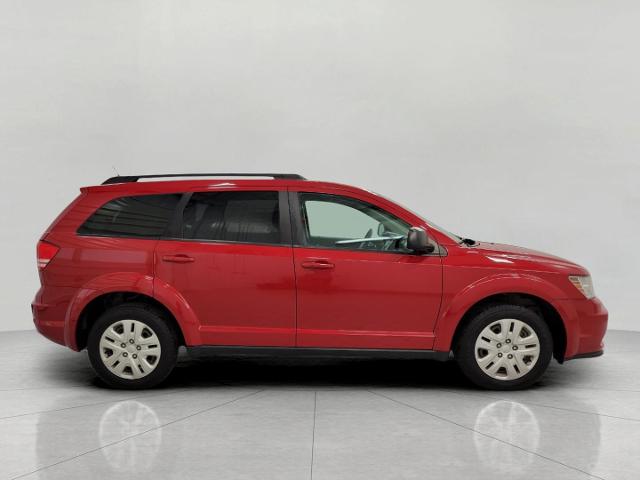 2018 Dodge Journey Vehicle Photo in NEENAH, WI 54956-2243