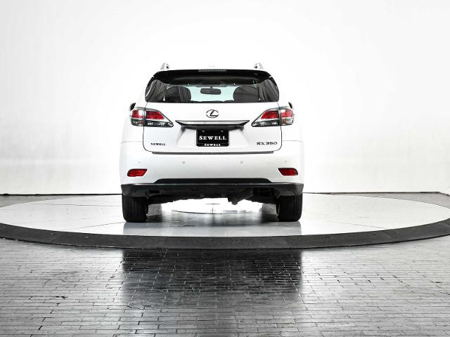 2015 Lexus RX 350 Vehicle Photo in DALLAS, TX 75235