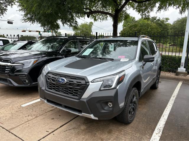 2024 Subaru Forester Vehicle Photo in DALLAS, TX 75209
