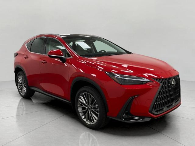 2025 Lexus NX 350h Vehicle Photo in Appleton, WI 54913