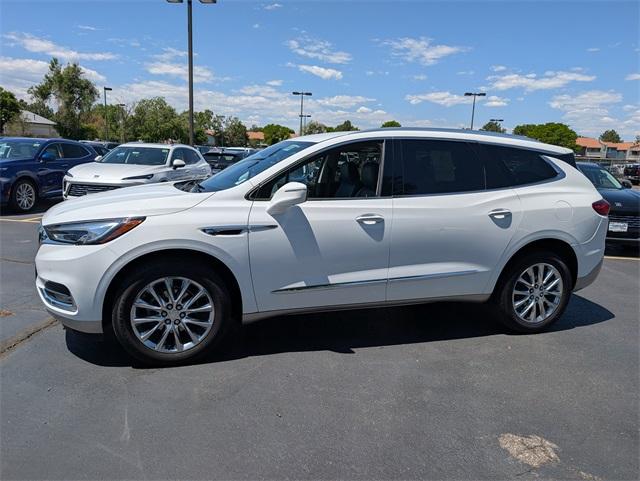 2021 Buick Enclave Vehicle Photo in AURORA, CO 80012-4011
