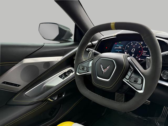 2021 Chevrolet Corvette Stingray Vehicle Photo in GREEN BAY, WI 54303-3330