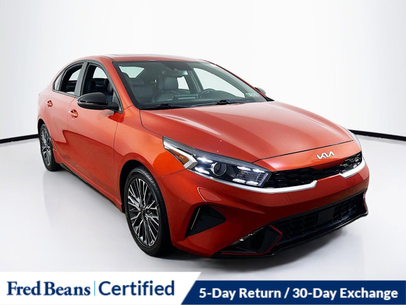 2022 Kia Forte Vehicle Photo in Langhorne, PA 19047