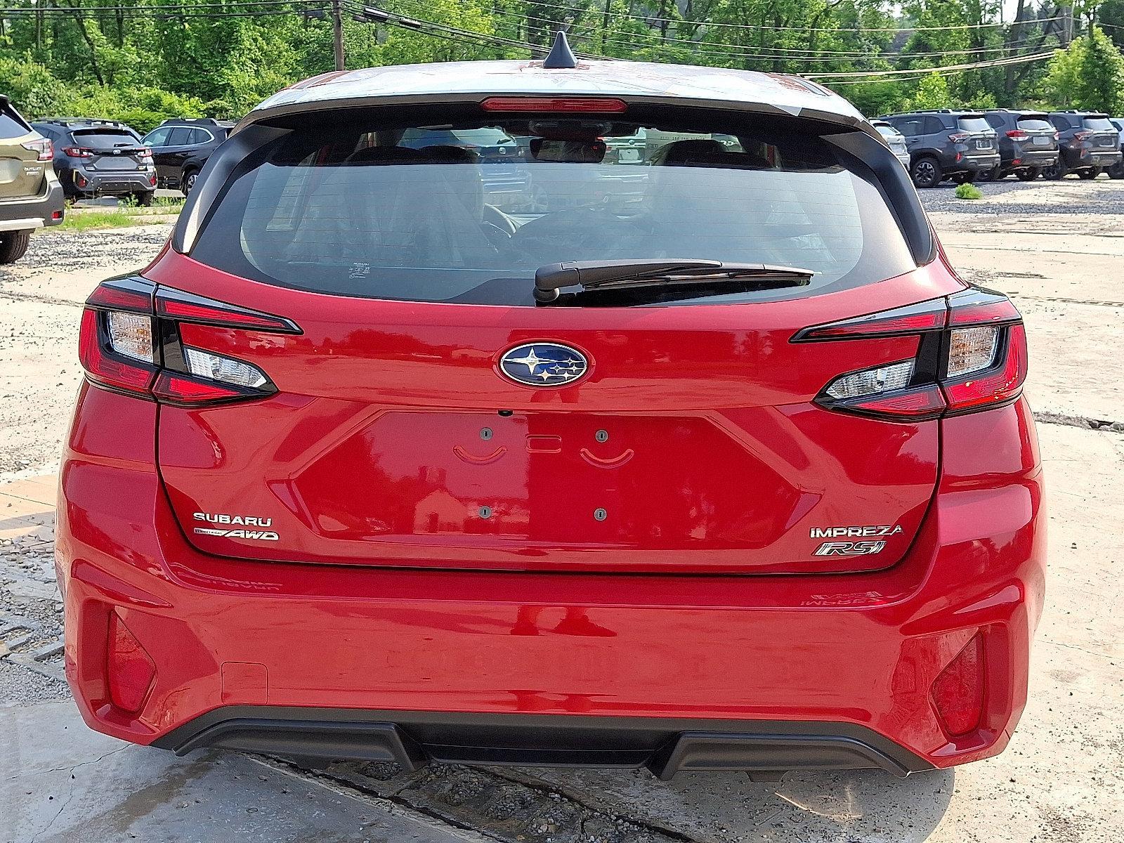2025 Subaru Impreza Vehicle Photo in Harrisburg, PA 17111