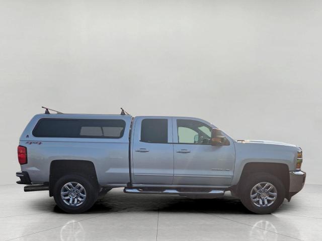 2017 Chevrolet Silverado 2500 HD Vehicle Photo in OSHKOSH, WI 54904-7811