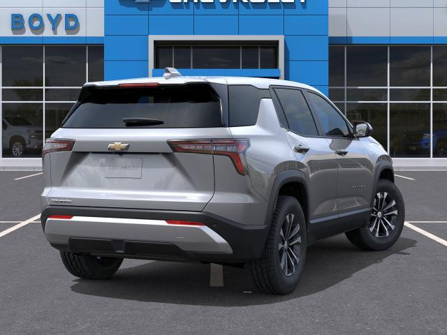 2026 Chevrolet Equinox Vehicle Photo in HENDERSON, NC 27536-2966