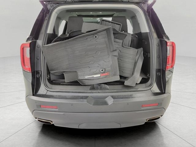 2023 GMC Acadia Vehicle Photo in NEENAH, WI 54956-2243