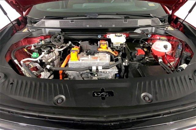 2024 Chevrolet Equinox EV Vehicle Photo in INDEPENDENCE, MO 64055-1314