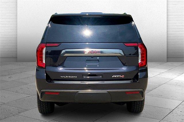 2023 GMC Yukon Vehicle Photo in KANSAS CITY, MO 64114-4545