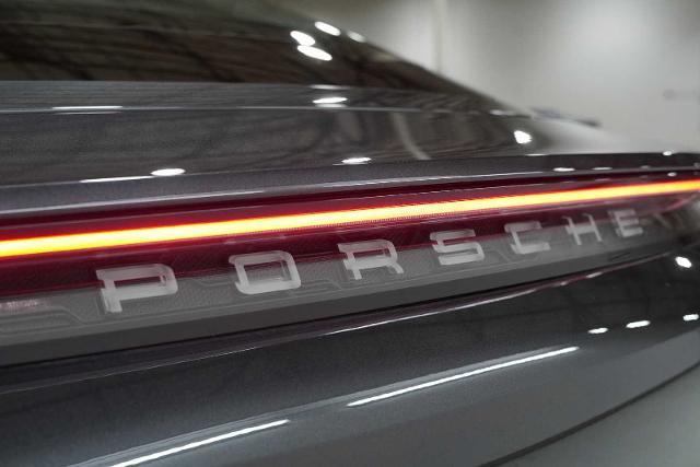 2021 Porsche Taycan Vehicle Photo in GRAPEVINE, TX 76051