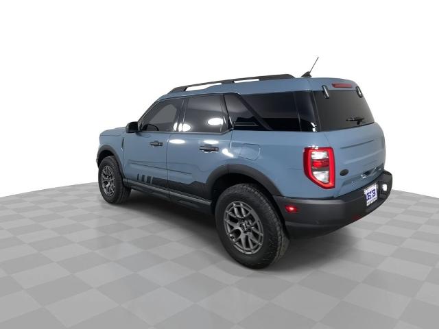 2023 Ford Bronco Sport Vehicle Photo in GILBERT, AZ 85297-0402