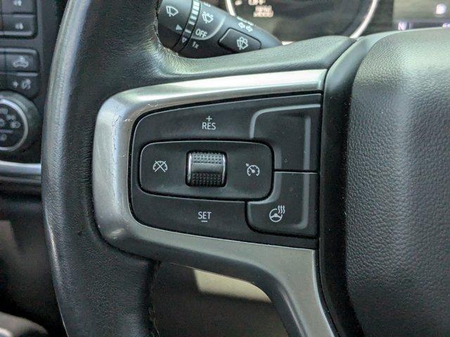 2020 Chevrolet Silverado 1500 Vehicle Photo in BRUNSWICK, GA 31525-1881