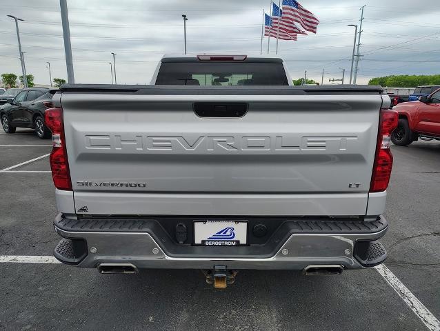 2019 Chevrolet Silverado 1500 Vehicle Photo in GREEN BAY, WI 54304-5303