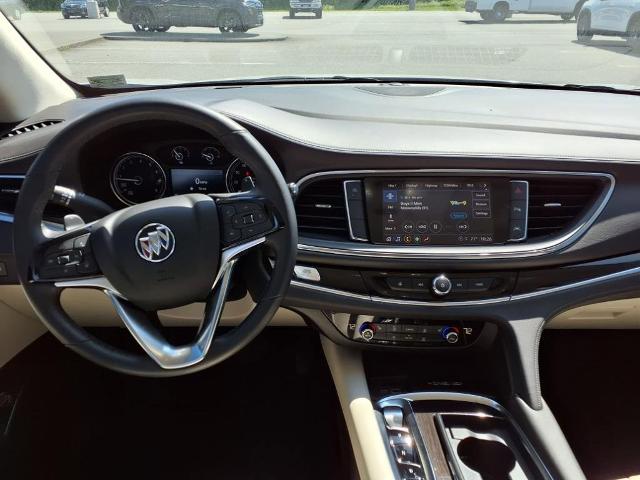 2022 Buick Enclave Vehicle Photo in EMPORIA, VA 23847-1235