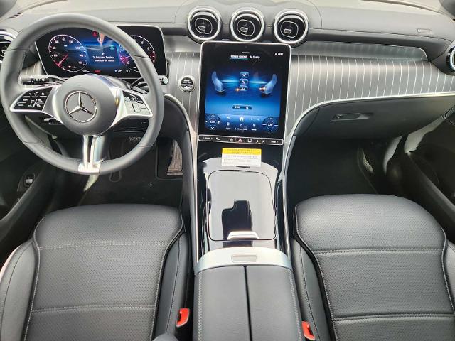 2025 Mercedes-Benz GLC Vehicle Photo in HOUSTON, TX 77079