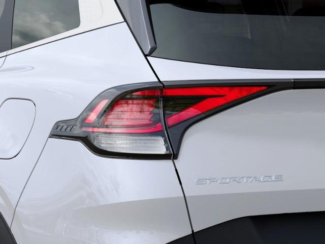 2025 Kia Sportage Hybrid Vehicle Photo in Appleton, WI 54914
