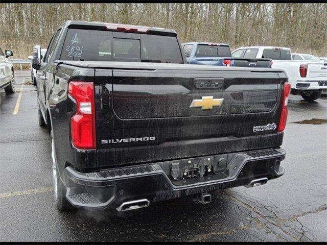2024 Chevrolet Silverado 1500 Vehicle Photo in LANCASTER, PA 17601-0000