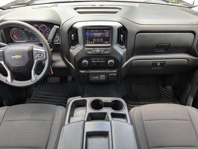 2022 Chevrolet Silverado 1500 LTD Vehicle Photo in BRUNSWICK, GA 31525-1881