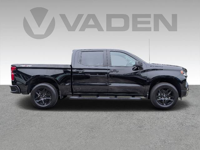 2025 Chevrolet Silverado 1500 Vehicle Photo in BEAUFORT, SC 29906-4218