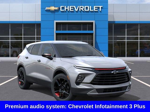 2025 Chevrolet Blazer Vehicle Photo in BROCKTON, MA 02301-7113