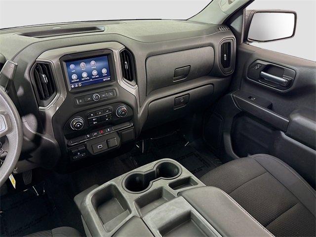 2020 Chevrolet Silverado 1500 Vehicle Photo in PUYALLUP, WA 98371-4149