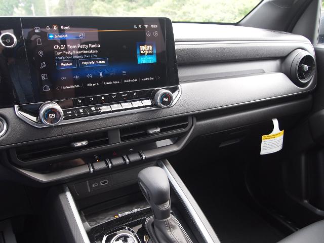 2025 Chevrolet Colorado Vehicle Photo in MADISON, IN 47250-1611