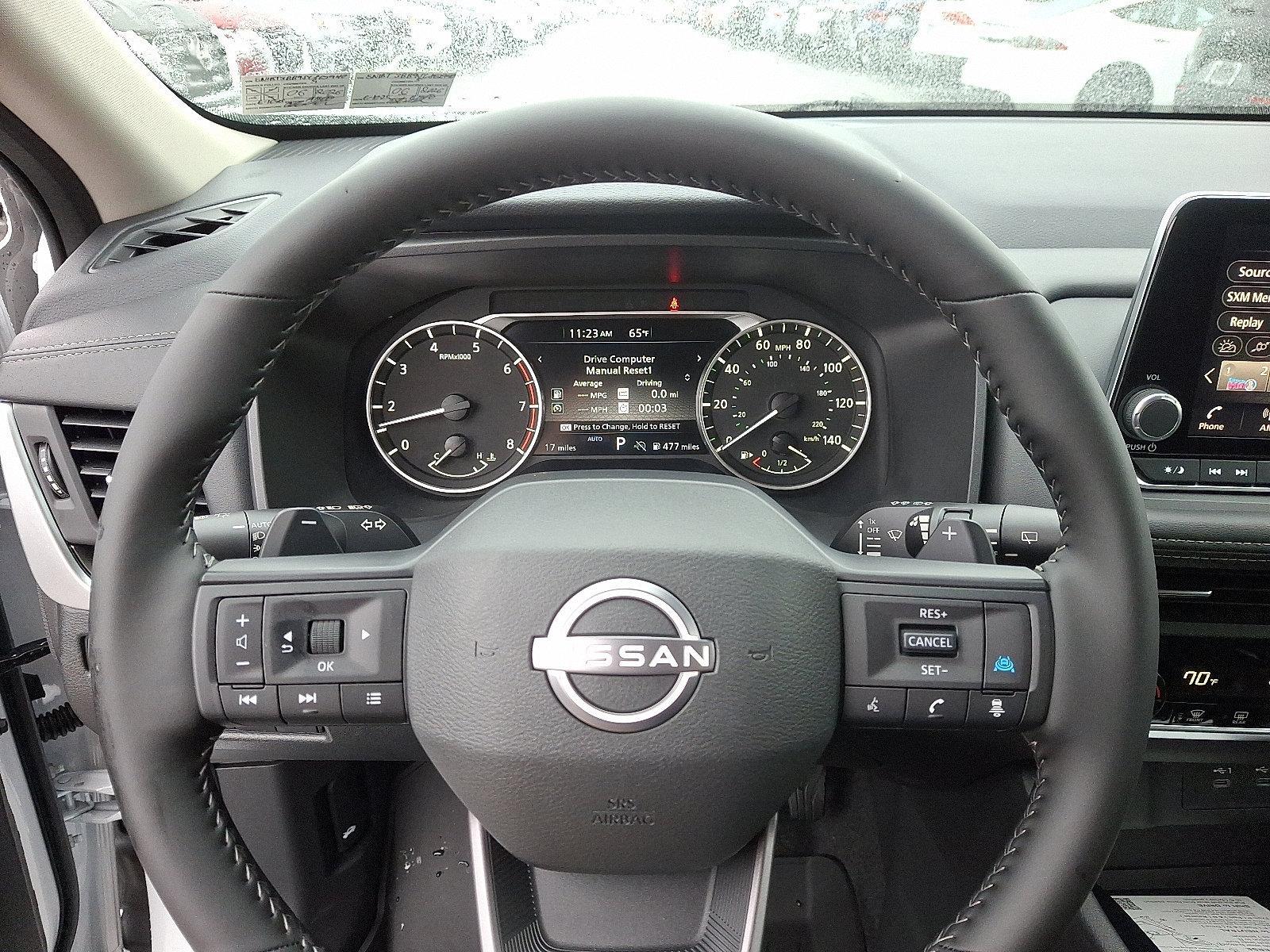 2025 Nissan Rogue Vehicle Photo in Mechanicsburg, PA 17050-2306