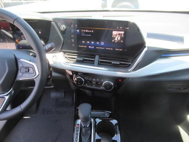 2025 Chevrolet Trax Vehicle Photo in LEESBURG, FL 34788-4022