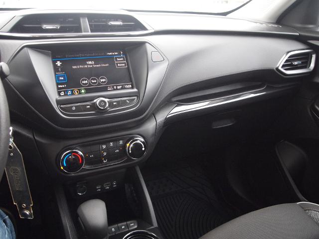 2022 Chevrolet Trailblazer Vehicle Photo in MADISON, IN 47250-1611