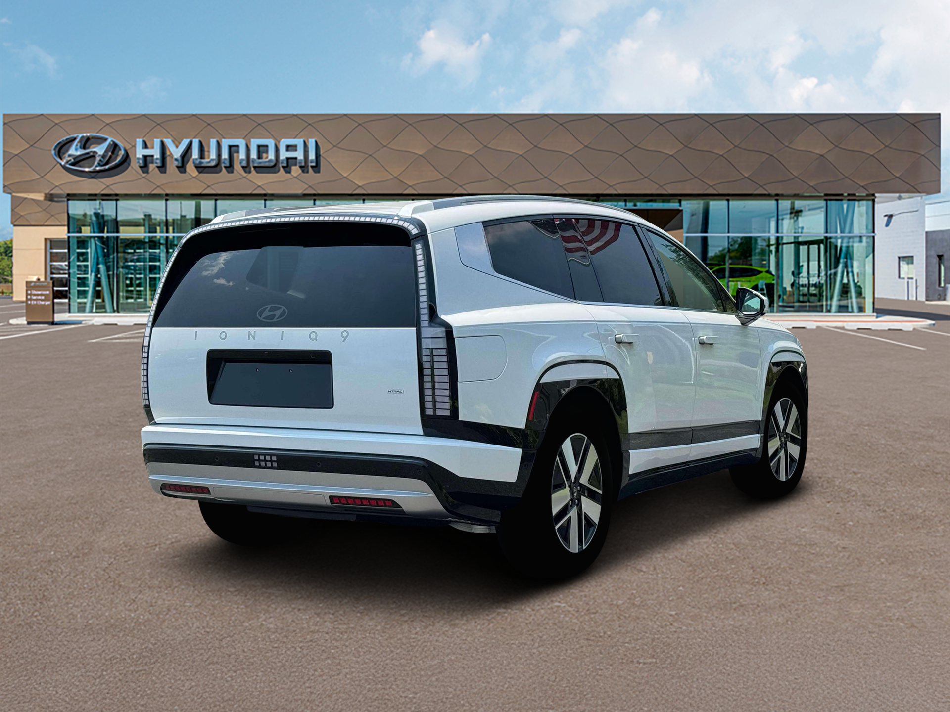2026 Hyundai IONIQ 9 Vehicle Photo in Harrisburg, PA 17111