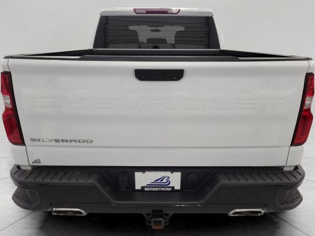 2021 Chevrolet Silverado 1500 Vehicle Photo in NEENAH, WI 54956-2243