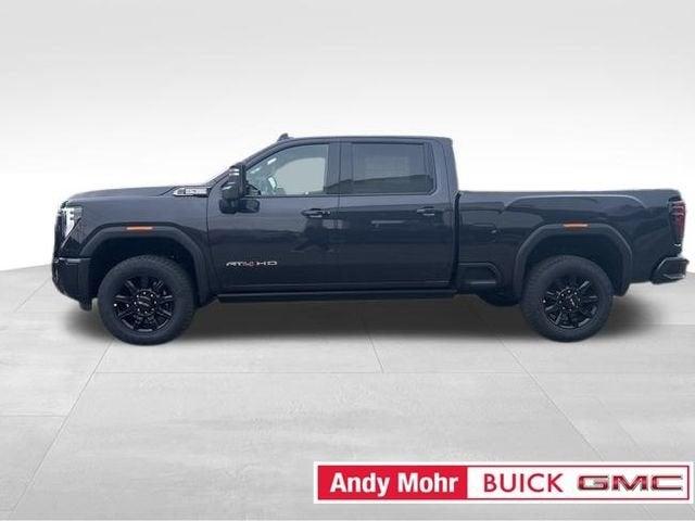 2025 GMC Sierra 2500 HD Vehicle Photo in Fishers, IN 46038
