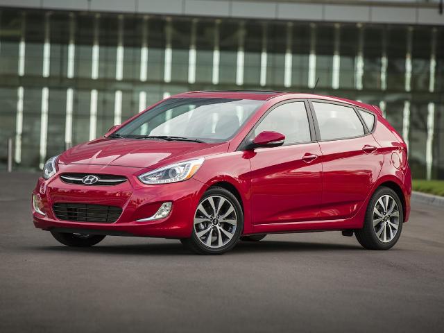 2015 Hyundai Accent Vehicle Photo in ROXBORO, NC 27573-6143