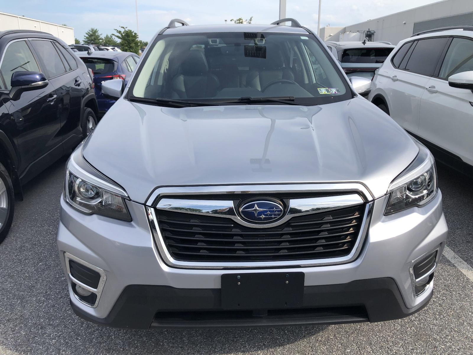 2020 Subaru Forester Vehicle Photo in Mechanicsburg, PA 17050