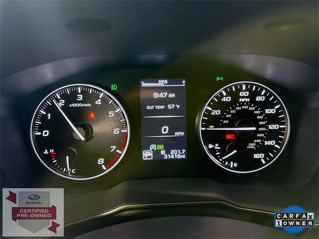 2024 Subaru Outback Vehicle Photo in Puyallup, WA 98371