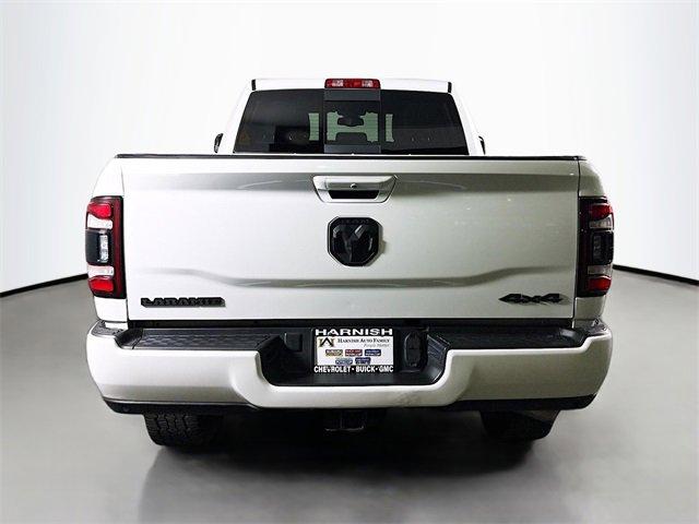2022 Ram 2500 Vehicle Photo in PUYALLUP, WA 98371-4149