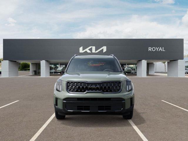 2025 Kia Telluride Vehicle Photo in Tucson, AZ 85712