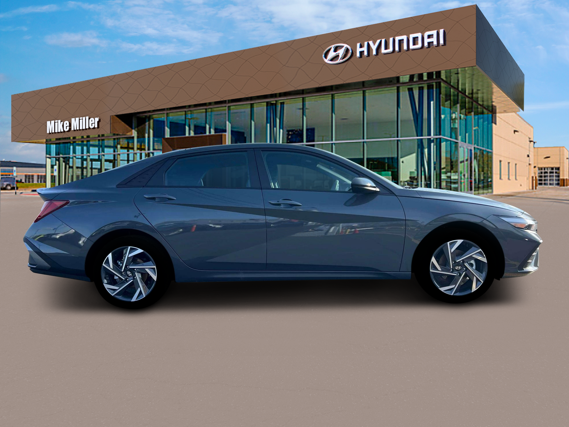 2025 Hyundai ELANTRA Hybrid Vehicle Photo in Peoria, IL 61615