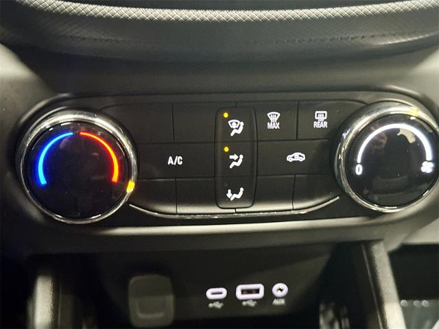 2023 Chevrolet Trailblazer Vehicle Photo in EVERETT, WA 98203-5662