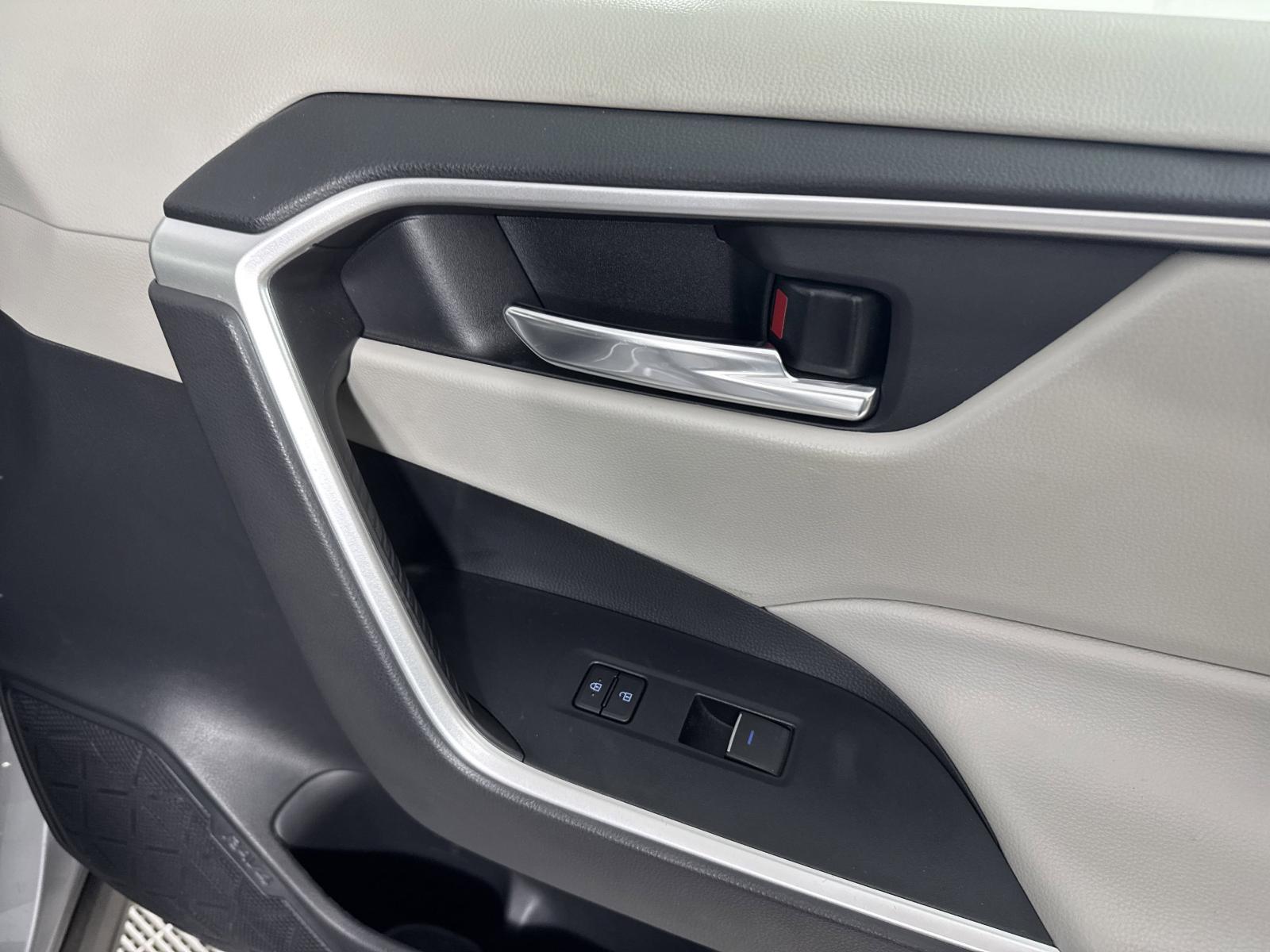 2022 Toyota RAV4 Vehicle Photo in GEORGETOWN, TX 78626-7508