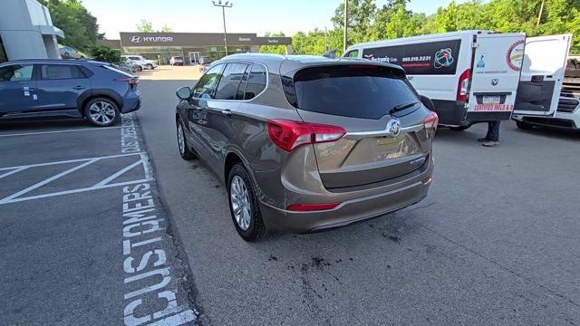 2019 Buick Envision Vehicle Photo in Pleasant Hills, PA 15236