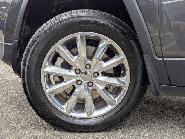 2020 Jeep Grand Cherokee Vehicle Photo in San Antonio, TX 78230