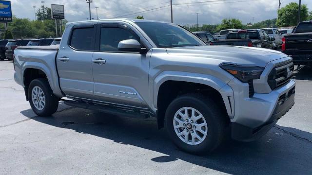2024 Toyota Tacoma 4WD Vehicle Photo in MOON TOWNSHIP, PA 15108-2571