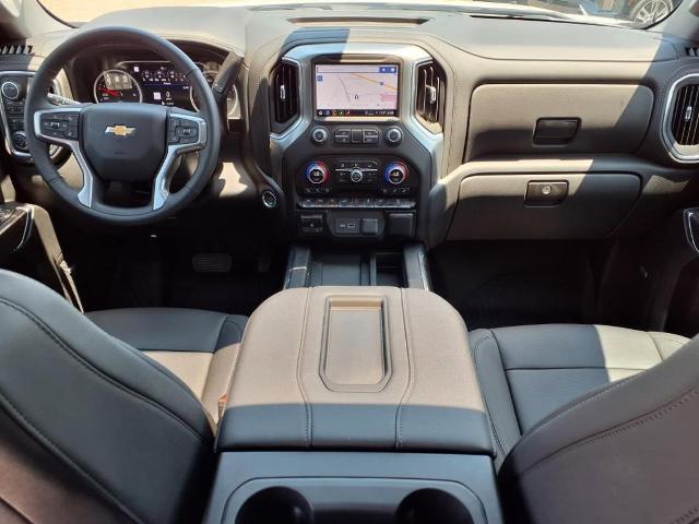 2022 Chevrolet Silverado 1500 LTD Vehicle Photo in HENDERSON, NC 27536-2966