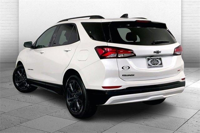 2024 Chevrolet Equinox Vehicle Photo in KANSAS CITY, MO 64114-4502