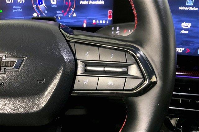 2024 Chevrolet Traverse Vehicle Photo in INDEPENDENCE, MO 64055-1314