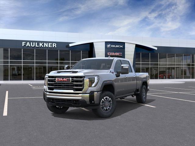 2025 GMC Sierra 2500 HD Vehicle Photo in HARRISBURG, PA 17111-1033