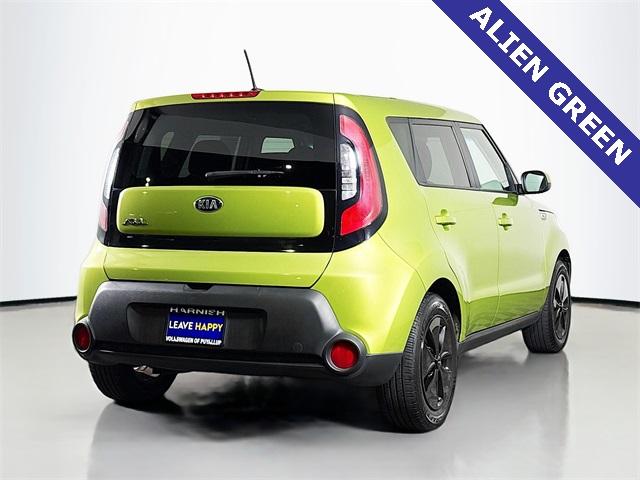 2016 Kia Soul Vehicle Photo in Puyallup, WA 98371